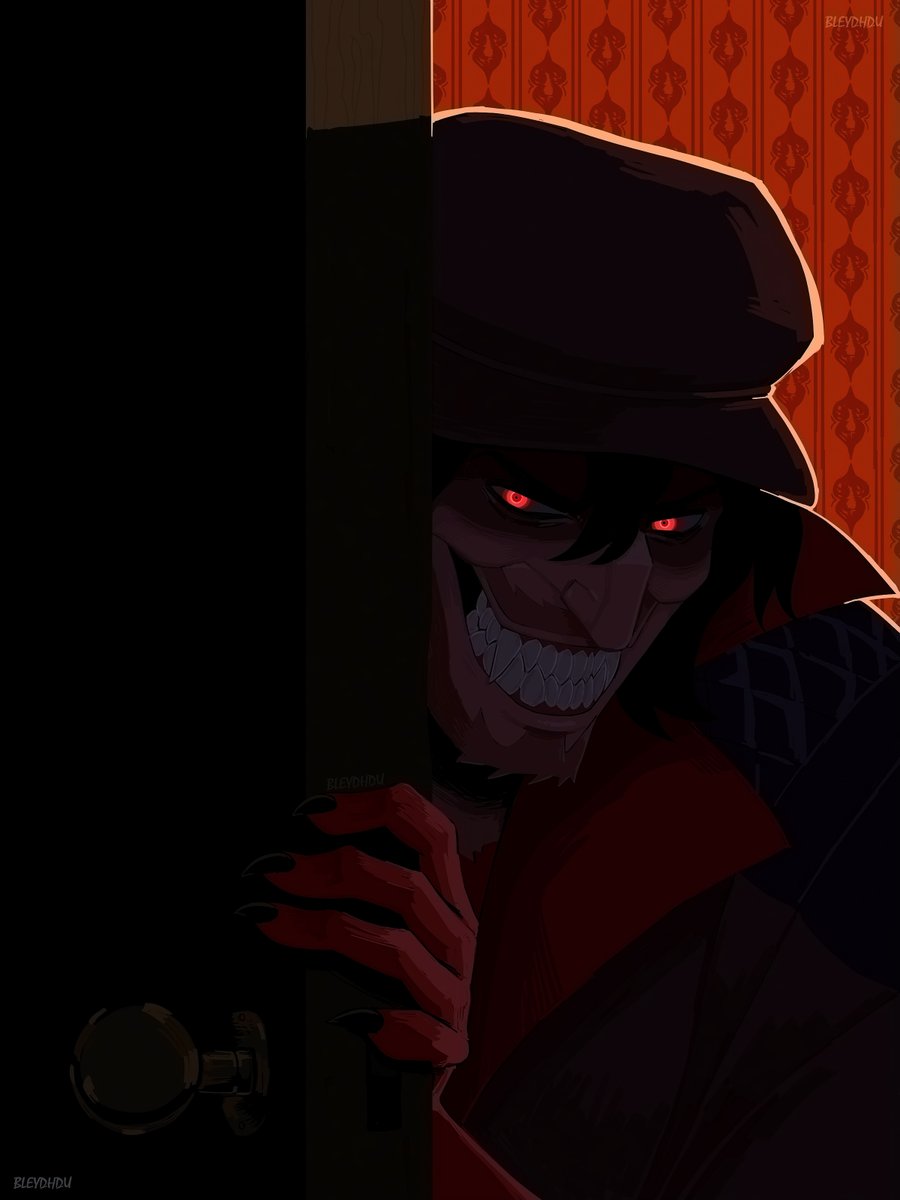 BleydhDu's tweet photo. The Visitor
#deadlockvalvefanart #deadlockfanart #drifter https://t.co/kwg3DLpsv2