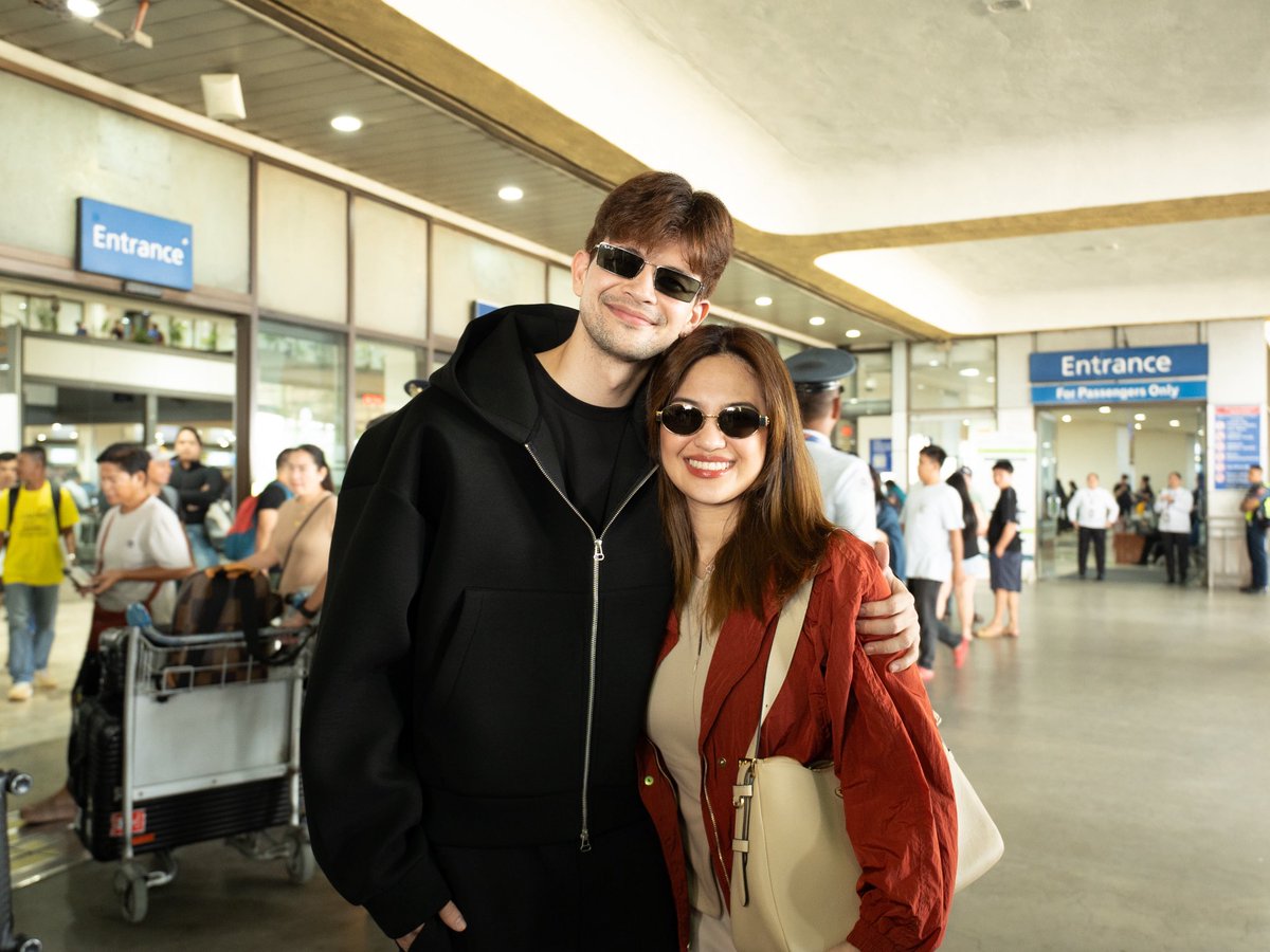 Sparkle_GMA's tweet photo. Julie Anne San Jose and Rayver Cruz are Vegas-bound for the #PinoyFestivalLasVegas 2026 ✨

To everyone in Las Vegas, catch them at Gold Coast Hotel and Casino this October 9–11 for a celebration filled with music, entertainment, and all things Pinoy 🇵🇭 https://t.co/dAk646cEaz