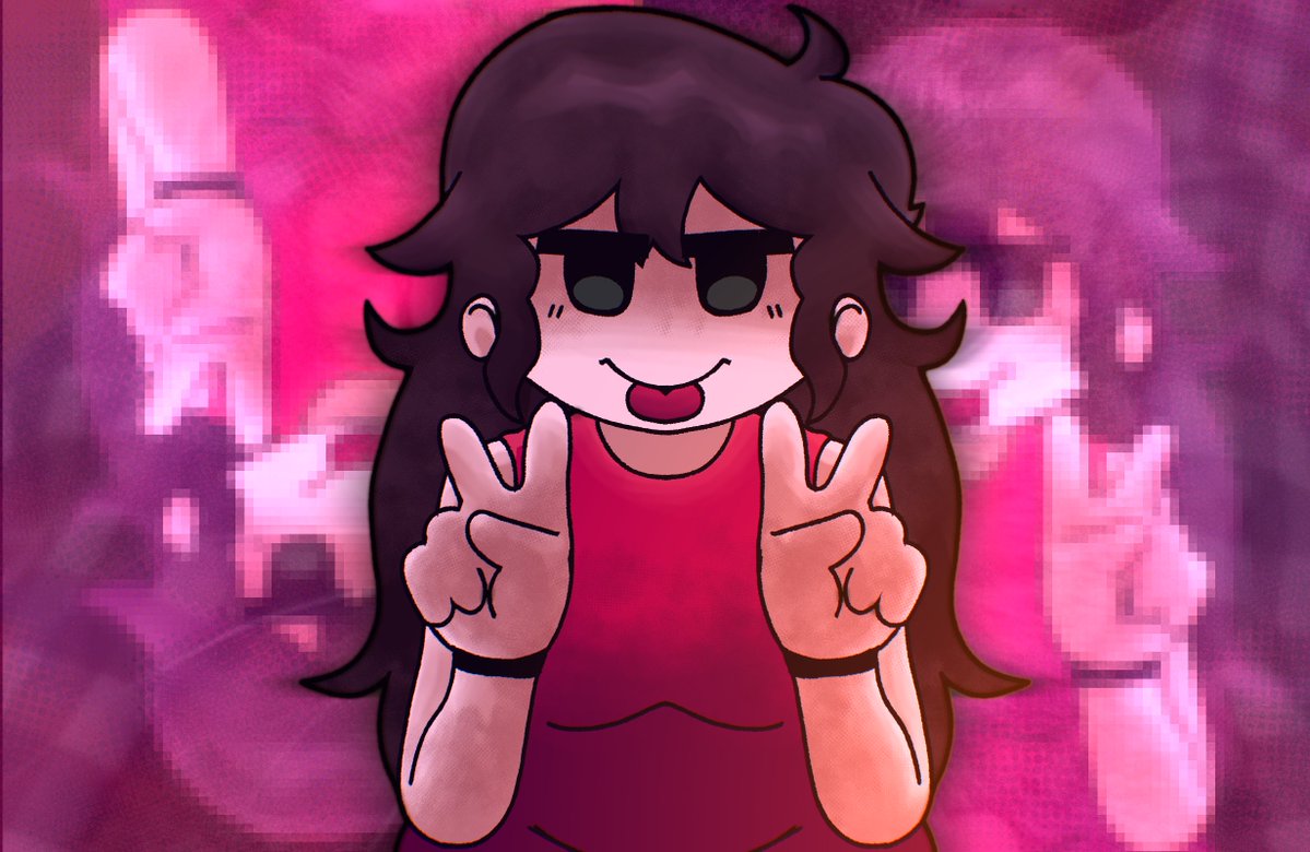 Muffynally's tweet photo. Bleh!!!!
#fnf https://t.co/MXcFEp0OIx