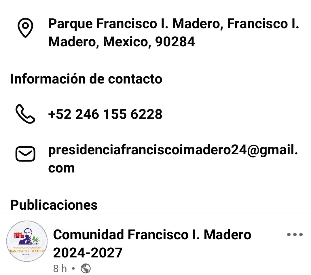 LicAnimalista's tweet photo. Atención @FiscaliaTlax matar animales abandonados es maltrato animal, @GobTlaxcala ponga orden en la comunidad de salvajes de Francisco I. Madero #MataPerros Jonathan Martínez Macías. https://t.co/IVMmkfPDro