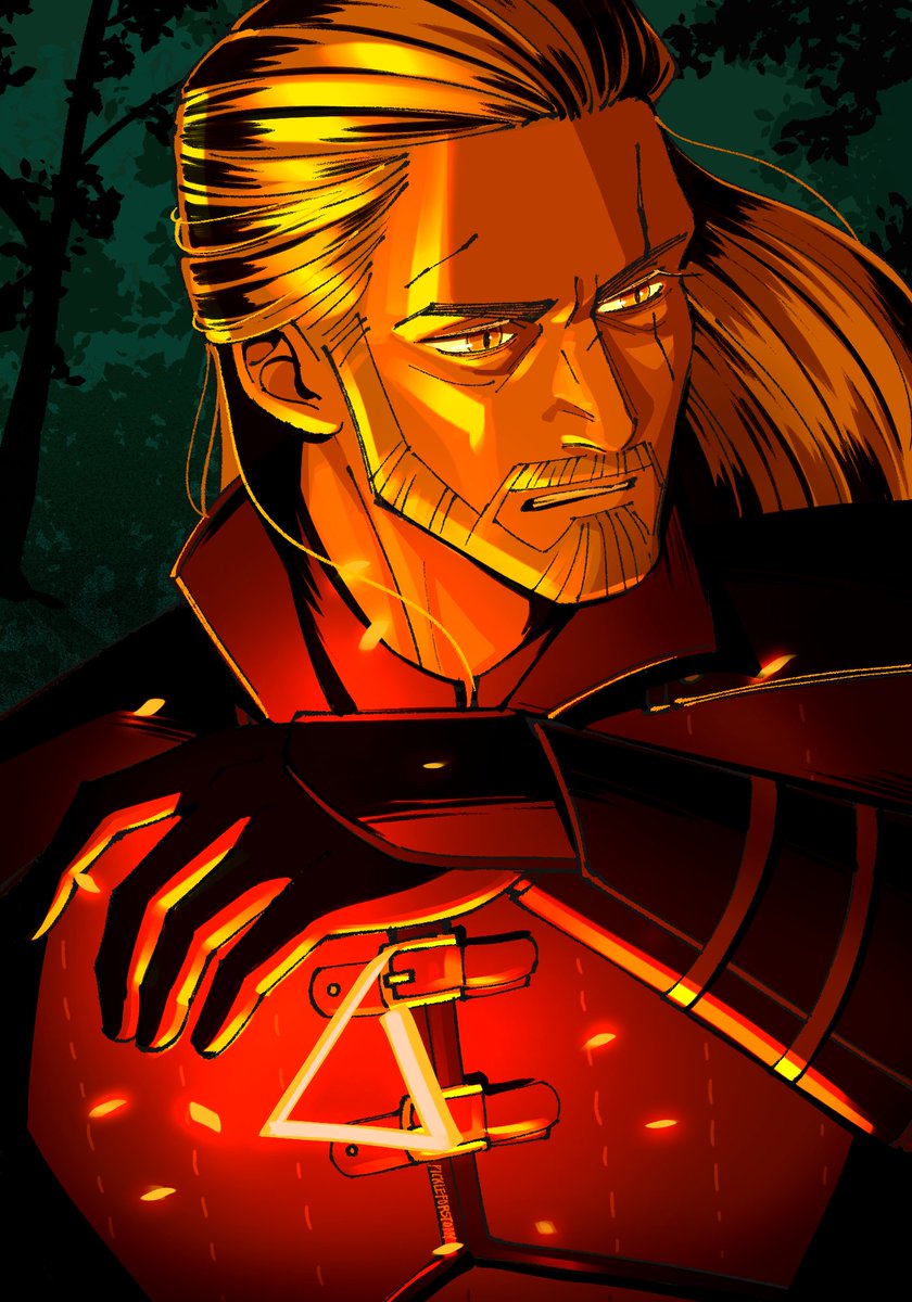pickleforstony's tweet photo. 🔥🐺🔥
#thewitcher 
#geraltofrivia https://t.co/8citSnnvfi