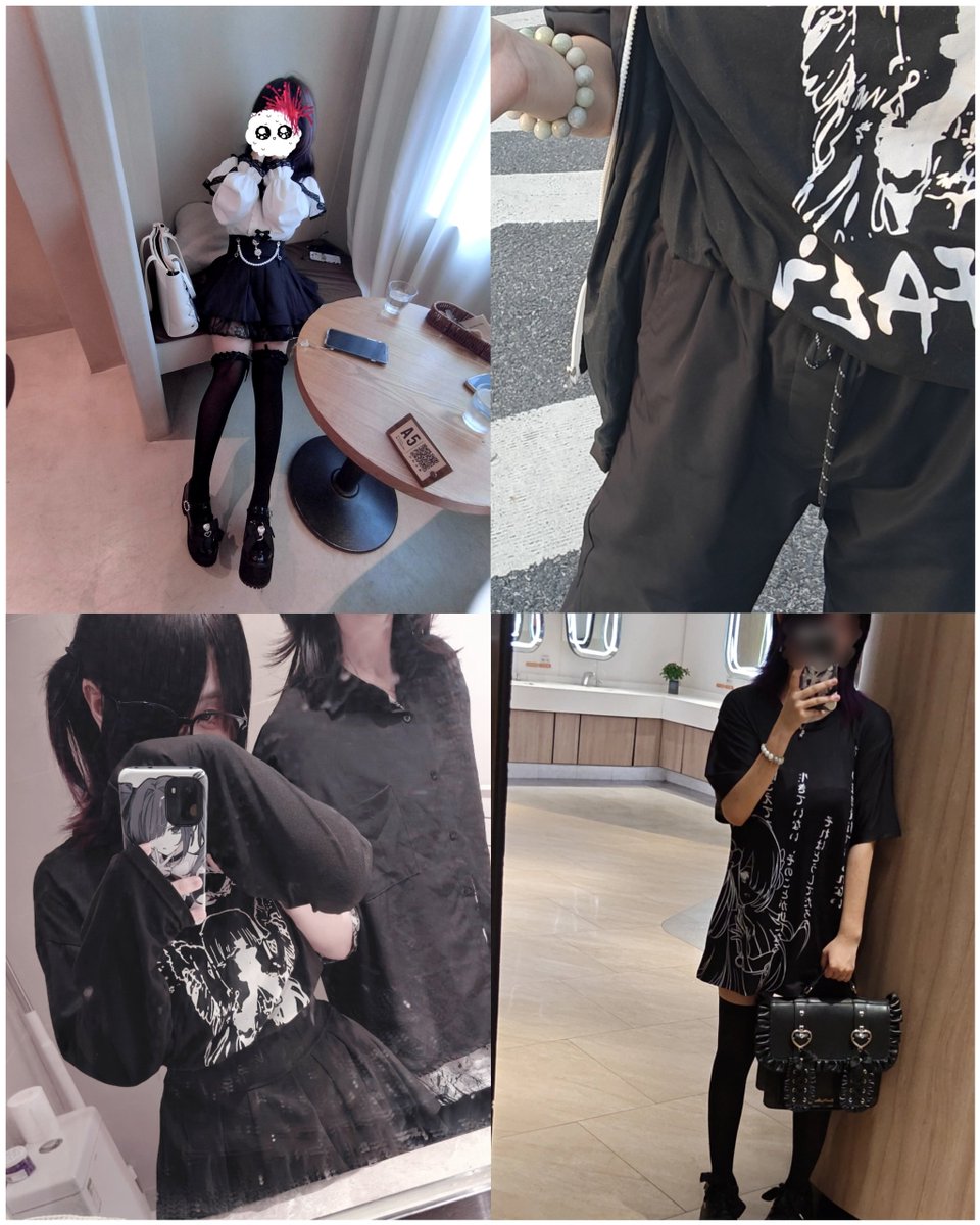 Y_0102_Zero's tweet photo. 因为想起来了所以重编一下自介2.0
=季屿/Shima
ip江浙沪 不上班不上学遍地可见废物餐券女 196重度依赖 烟不离手之人 也许沾一点乐队 三文鱼激推 只fo感兴趣的人
东方project/音游女/overdose/gal/偶尔画同人/日百
喜欢我请给我钱让我吃饭 谢谢你们愿意看着我 https://t.co/qsvH5uguDk