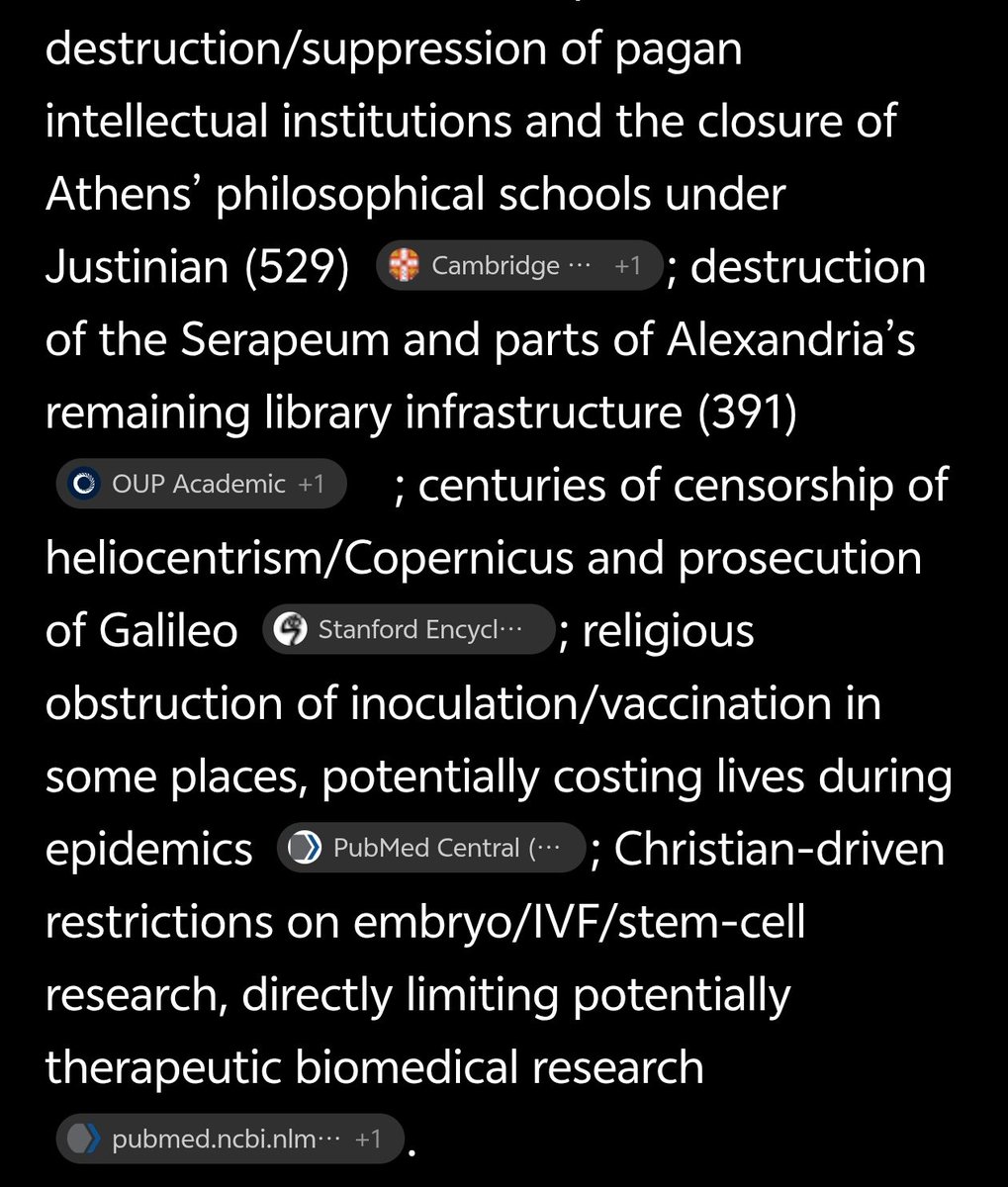 RealVovaPutin's tweet photo. @JamesDueck Phhahahaha. Insane claim. Science is there, always. It's not invented. It's discovered at best.
Jewish subcult called "ch®istianity™" invented nothing. It privatized what was there to rule over uneducated retards like you and indoctrinate them. https://t.co/DWQyqfnJZC