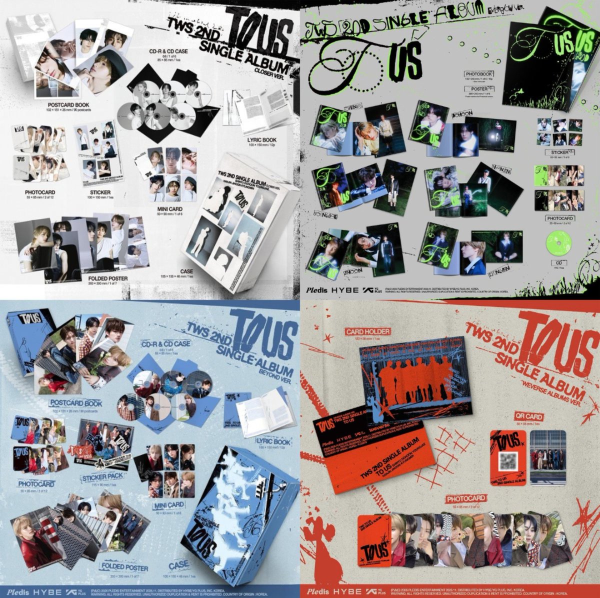 ____penguinshop's tweet photo. 🤍🤍🤍
 TWS
[TO US]
🤍🤍🤍

▶形態
💿通常盤(全2種)
💿Evergrow ver.(全6種)
💿Weverse Album ver.

▶🇰🇷 店舗特典
▶🇯🇵 店舗特典 ※シリアルあり

予約リンクはツリーへ🔗

トゥアス カムバ トレカ 共同購入 代行 シニュ ドフン ハンジン ヨンジェ ギョンミン ジフン オフイベ アルバム https://t.co/EI335aq0oS