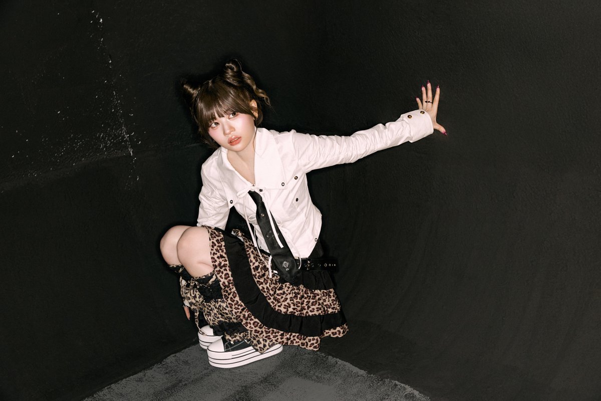 official__ME_I_'s tweet photo. ┅┅┅┅┅┅┅┅┅┅┅┅┅┅┅┅┅┅┅┅

𝑪𝒐𝒏𝒄𝒆𝒑𝒕 𝑷𝒉𝒐𝒕𝒐 ・ 𝑹𝑶𝑳𝑳 𝑾𝑰𝑻𝑯 𝑰𝑻 𝑽𝒆𝒓.
#RINON

┅┅┅┅┅┅┅┅┅┅┅┅┅┅┅┅┅┅┅┅

ME:I 5TH SINGLE
꧁ 𝑹𝒐𝒄𝒌 & 𝑹𝒐𝒍𝒍 𝑷𝒓𝒆𝒕𝒕𝒚 ꧂
https://t.co/pjWjidSZWw
Dec 2, 2026 Release

#ME_I_Rock_Roll_Pretty
#ME_I #ミーアイ #미아이