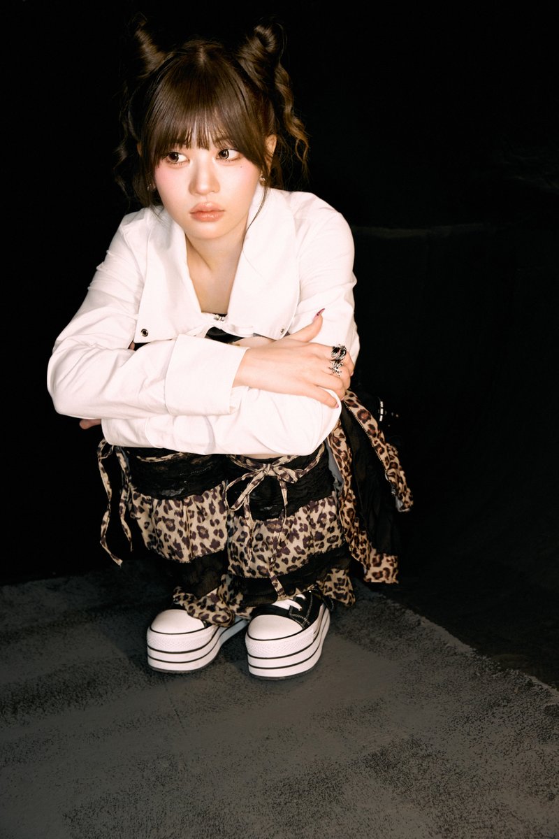 official__ME_I_'s tweet photo. ┅┅┅┅┅┅┅┅┅┅┅┅┅┅┅┅┅┅┅┅

𝑪𝒐𝒏𝒄𝒆𝒑𝒕 𝑷𝒉𝒐𝒕𝒐 ・ 𝑹𝑶𝑳𝑳 𝑾𝑰𝑻𝑯 𝑰𝑻 𝑽𝒆𝒓.
#RINON

┅┅┅┅┅┅┅┅┅┅┅┅┅┅┅┅┅┅┅┅

ME:I 5TH SINGLE
꧁ 𝑹𝒐𝒄𝒌 & 𝑹𝒐𝒍𝒍 𝑷𝒓𝒆𝒕𝒕𝒚 ꧂
https://t.co/pjWjidSZWw
Dec 2, 2026 Release

#ME_I_Rock_Roll_Pretty
#ME_I #ミーアイ #미아이