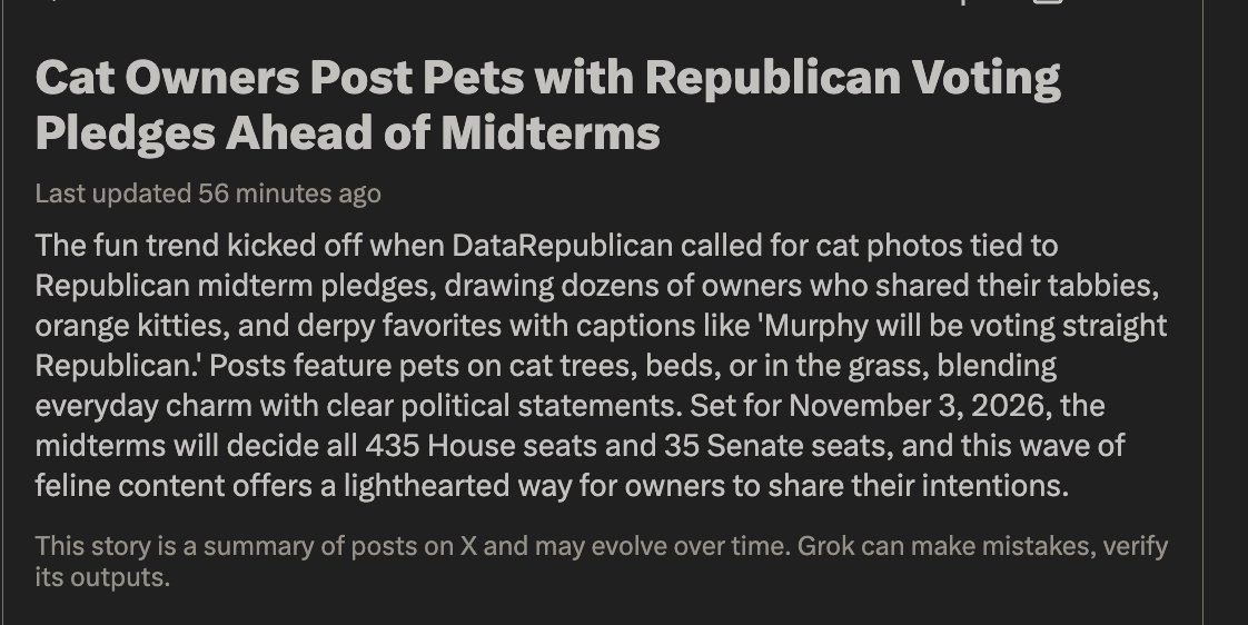 DataRepublican's tweet photo. Keep it up, we're grabbing the algorithm's notice! https://t.co/crr8EYolhJ