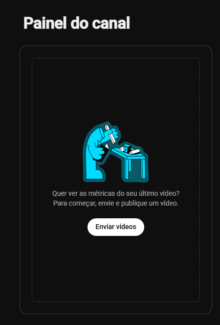 GeneralFlix's tweet photo. O ranking “1 de 10” do YouTube Studio está apresentando algum problema hoje? Queria saber se há algum bug acontecendo no momento. o meu estar assim

@YouTubeBrasil @YouTubeCreators @YouTube @TeamYouTube https://t.co/snNaCgdjqb