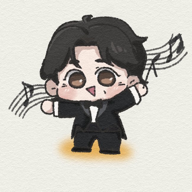 mjd7706's tweet photo. 지휘자가 어떻게 5살 https://t.co/5huJaKkqGT
