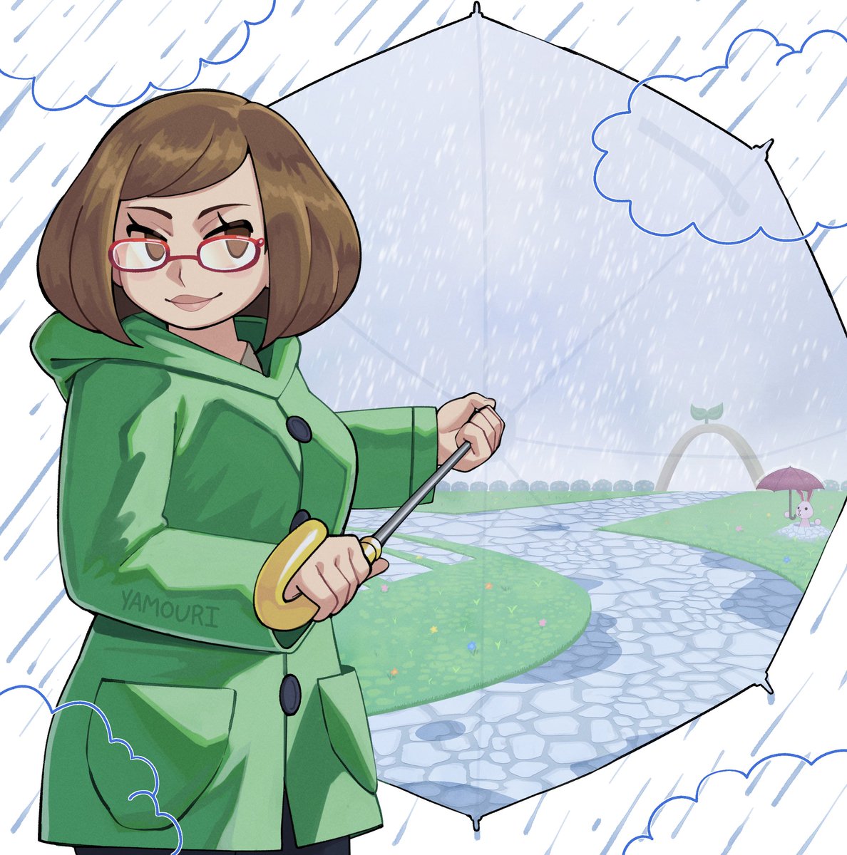 donyamouri's tweet photo. ☔️☔️☔️ https://t.co/V9hSbO7s2s