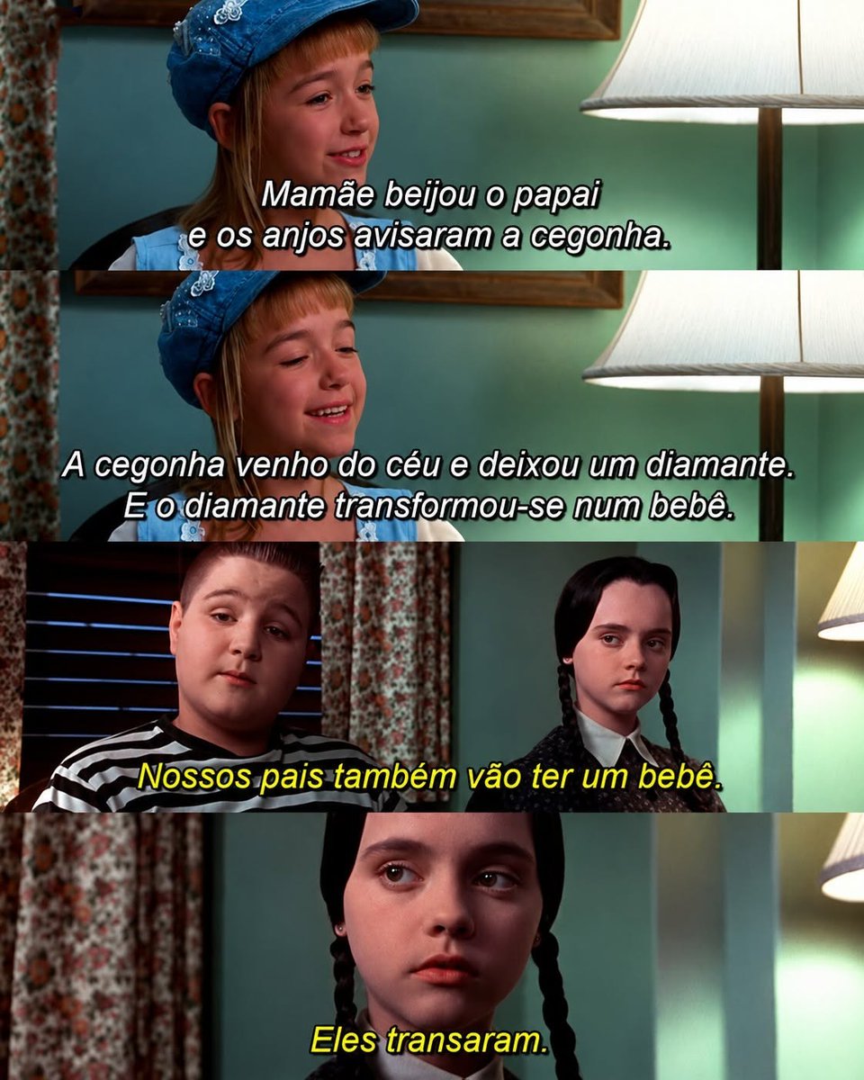 jlinzombie's tweet photo. Temos que concordar que essa versão da Wednesday é a definitiva. Ela era naturalmente uma maldita KKKKKKKKKK

🎥 A Família Addams 2 (1993) https://t.co/QYVoR1k6uH