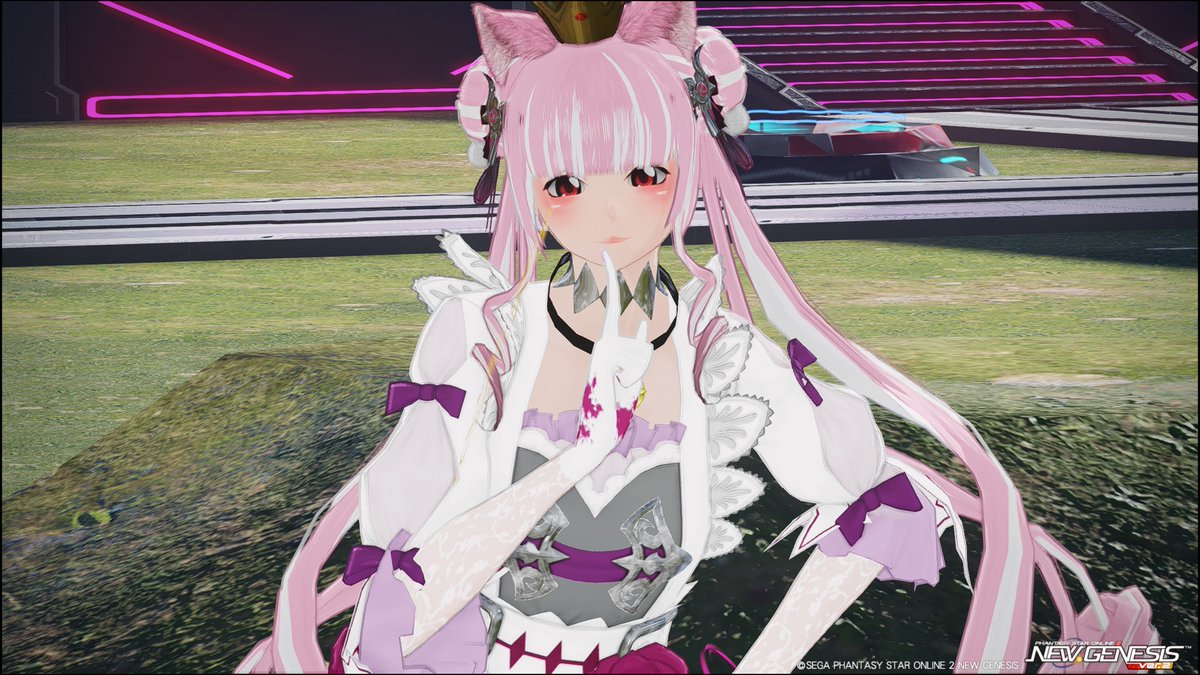 5785z's tweet photo. #PSO2 #PSO2_SS #PSO2NGS #PSO2NGS_SS #メンテの日なのでSS貼る #メンテの日なのでssを貼る
イヤホ〜い!
りほこですヨ~!!!
チムメン募集中(◠‿・)—☆ https://t.co/zzFJcekxmj