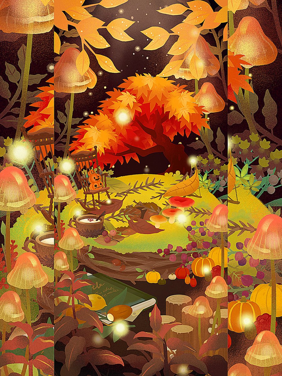 liv7___pi's tweet photo. 🍁🍂
#リヴリー
#リヴリーレイアウト https://t.co/55YPyAypNz