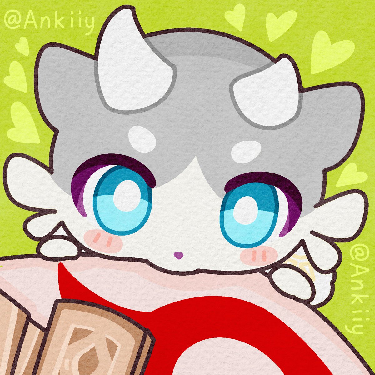 Ankiiy_Nymity's tweet photo. Little chimera babies need their mom to feed them……🥛🥛🥛
#phaidei‌ https://t.co/KXMyMqJ6WQ