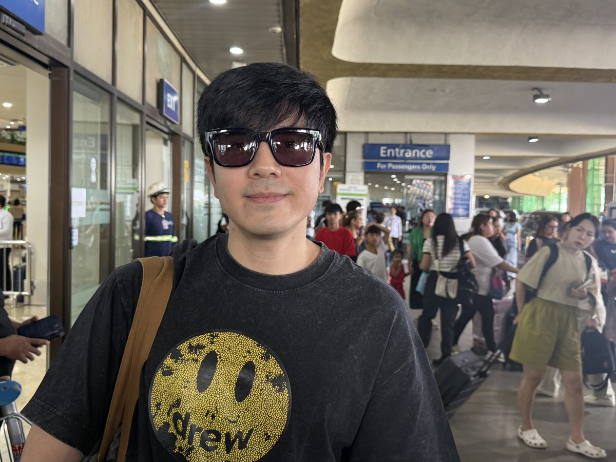 mjfelipe's tweet photo. THIS JUST IN: Paulo Avelino is on his way to Seoul, South Korea to attend the 2026 Seoul International Drama Awards and receive his Outstanding Asian Star award. 

The awarding ceremonies will be held at the KBS Hall on October 8, 2026. https://t.co/z3I5rDLBva