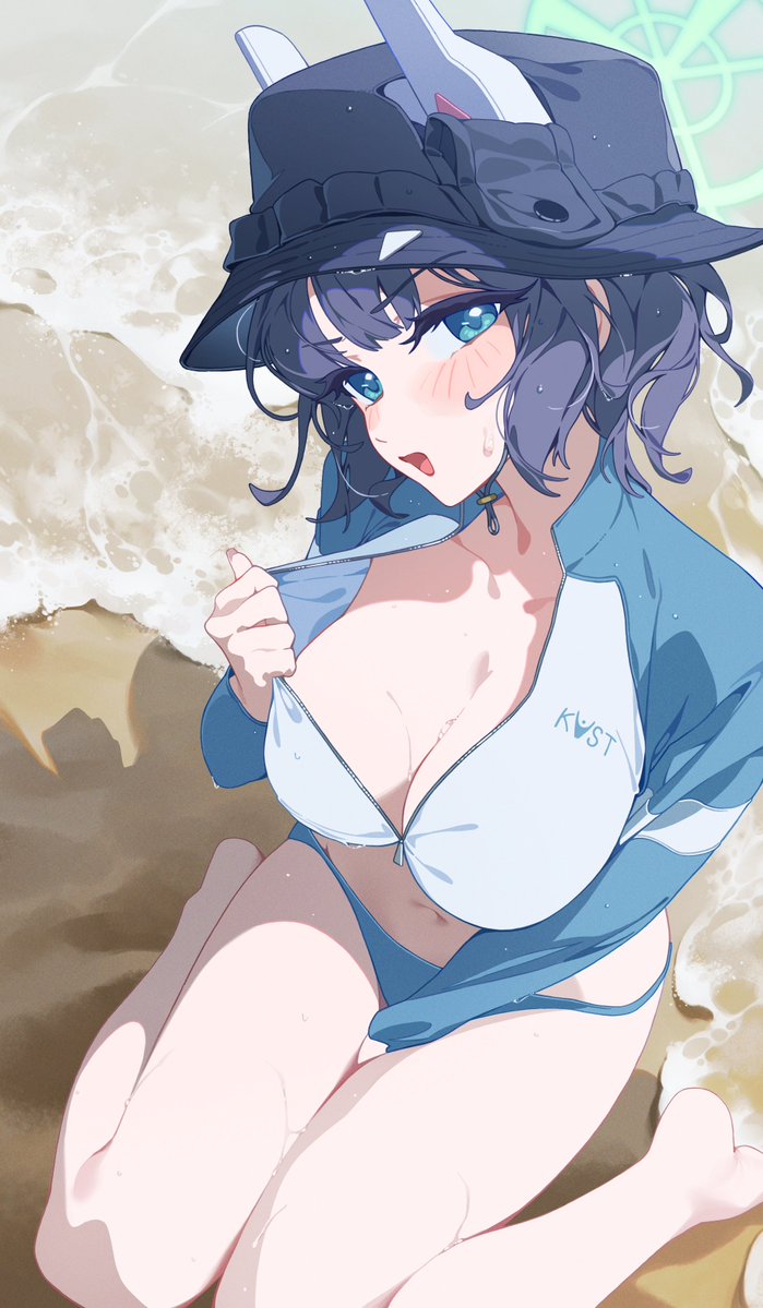 N1n3_b3ll's tweet photo. 空井 サキ🌊🌊 https://t.co/Ycrm2MflQj