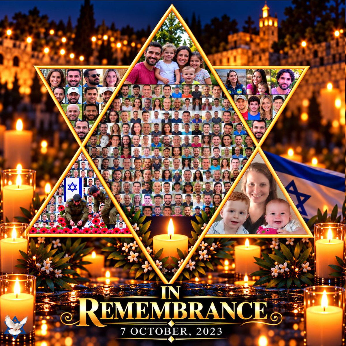 OliveTreeMin's tweet photo. #NeverForget https://t.co/bBHbt1O3X5