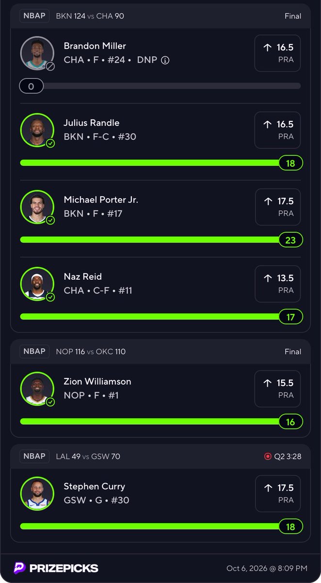kursed4eva's tweet photo. PRA was so free tonight for the NBA.
all cashed before 4th quarter 
#Gambling𝕏 https://t.co/Y0B86frg3F