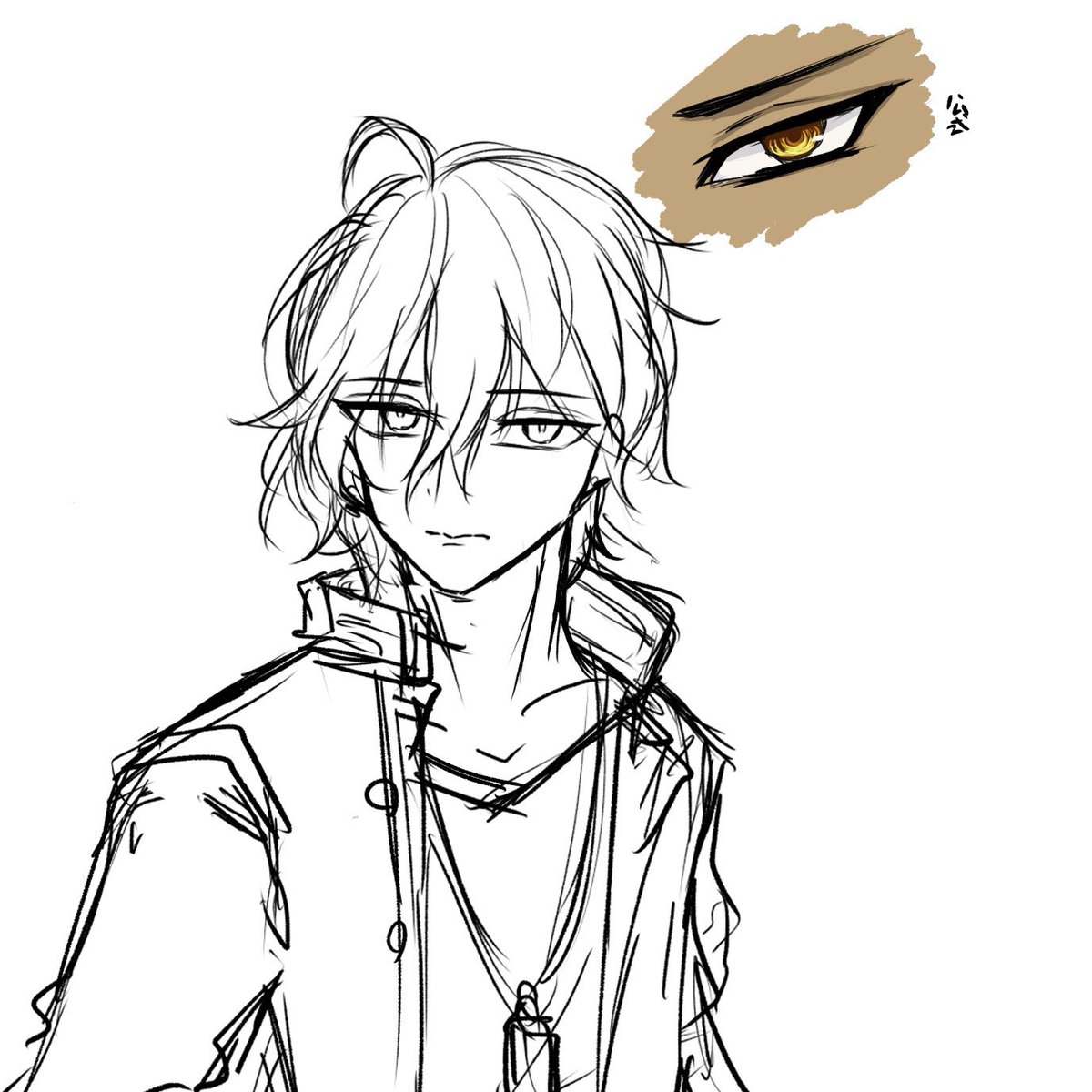 shir0_TR's tweet photo. #見た絵師さん強制初投稿の絵と今の絵を比べる

大倶利伽羅〜〜！！絵を描き出したのは君がきっかけだーー🥰

昔のは初描きの時のだけど、こんだけ変わるんだな…の面をした

◀︎昔   今▶︎ https://t.co/CI2jECixOq