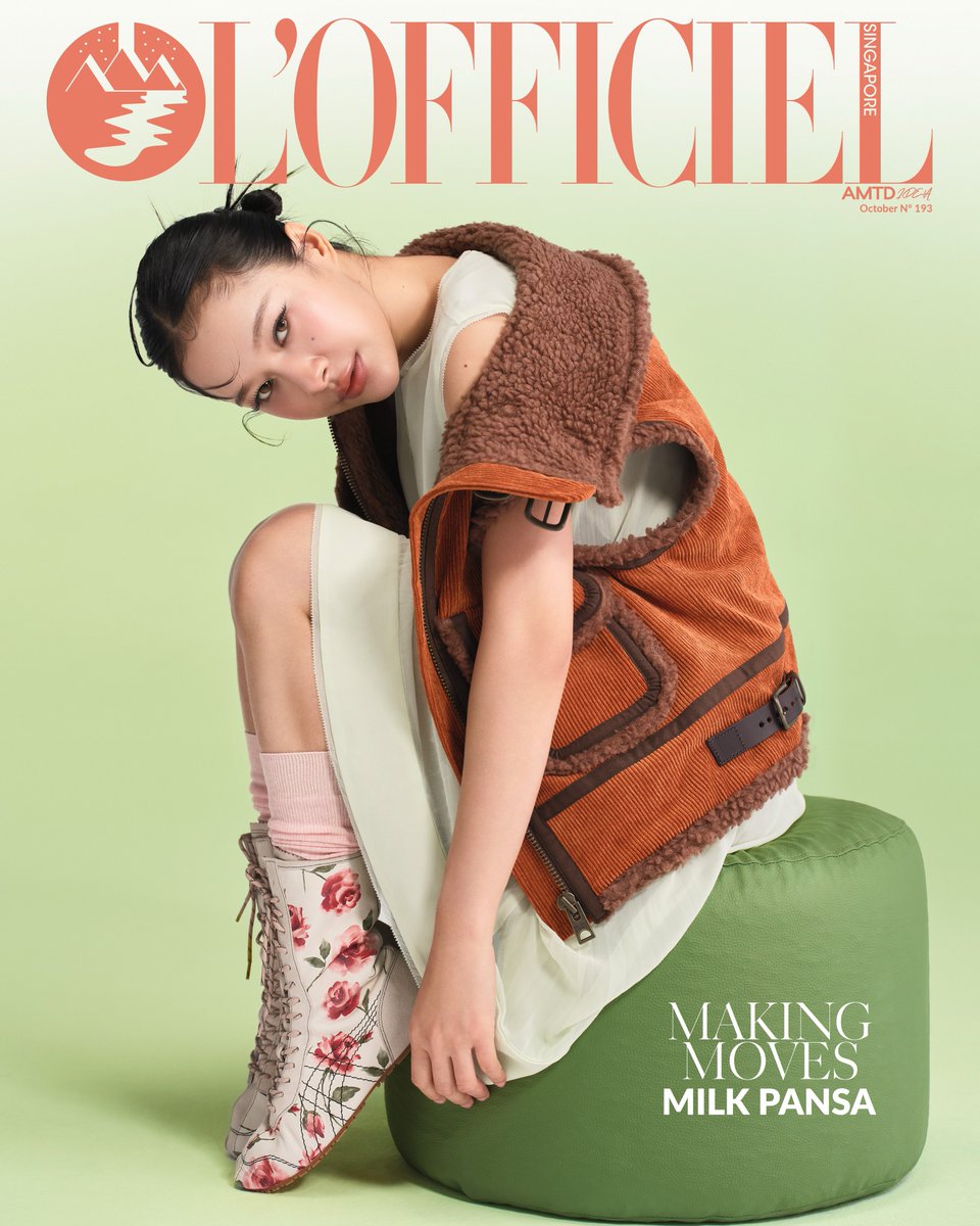 MilkLoveTH's tweet photo. [Post IG Update] @ lofficielsingapore ( 071026 )

🔗 : https://t.co/xmRapFsAHV

#OnitsukaTiger
#MilkPansa #mimiv https://t.co/92gJpScOE5