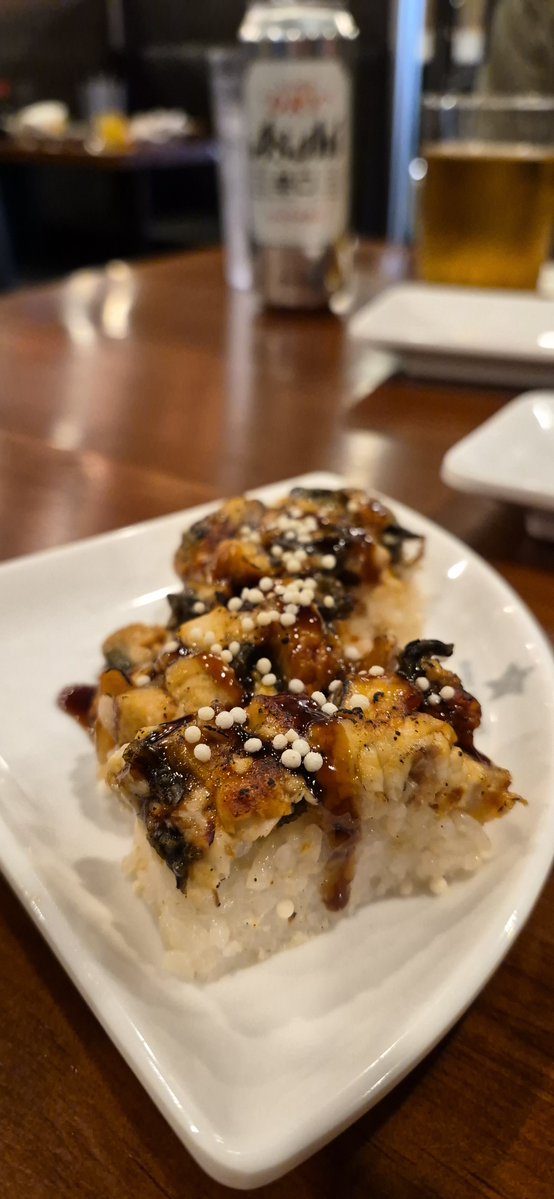 Mr__Strings's tweet photo. sushi https://t.co/h9N0DJbq21