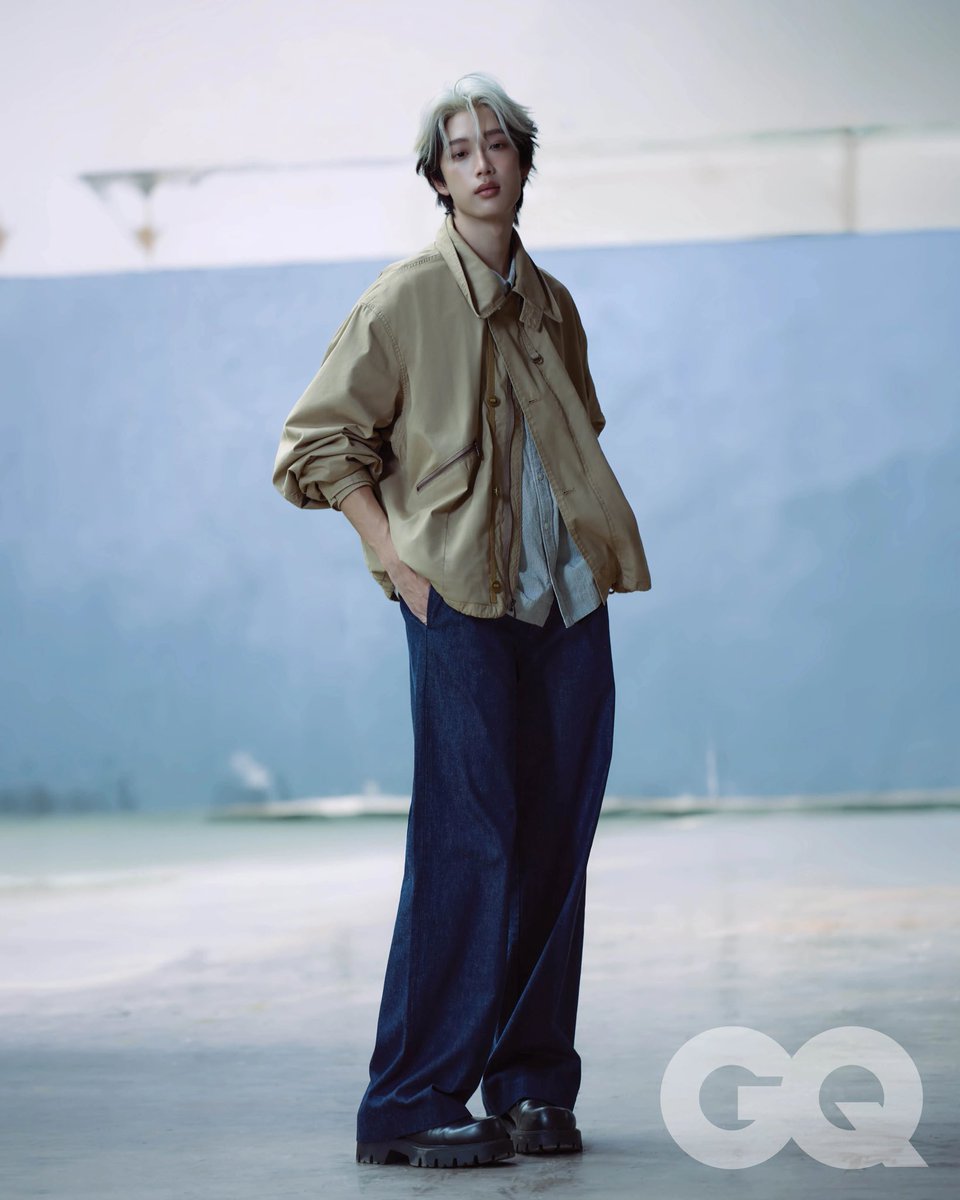 GQThailand's tweet photo. #GQStyle สัปดาห์นี้ พบกับสัมภาษณ์เรื่องราวการเติบโตของเน็กซ์-ณัฐกิตติ์ สมาชิกวง BUS because of you i shine ตั้งแต่เส้นทางการเป็นศิลปิน ตลอดจนความรู้สึกที่ได้มาร่วมถ่ายแฟชั่นกับแบรนด์ลีวายส์  (Levi's®) คอลเล็กชั่น Blue Tab™ 
.
อ่านสัมภาษณ์ -> https://t.co/6ouyuqVJyD
.
เน็กซ์-ณัฐกิตติ์ สวมเครื่องแต่งกายทั้งหมดจากลีวายส์  (Levi's®) คอลเล็กชั่น Blue Tab™ 

#GQThailand
#Levis #LevisTH #LevisBlueTab
#NEXnattakit
#BUSbecauseofyouishine
#Sponsored