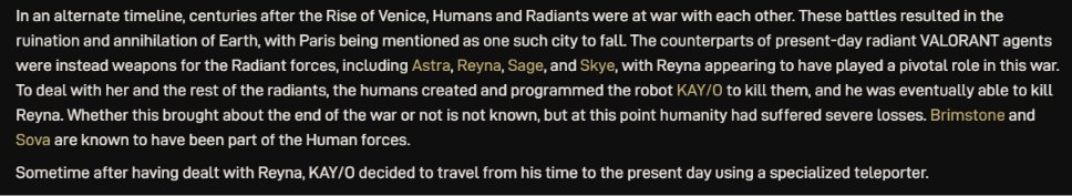 hushthefishmael's tweet photo. @dvainessa_faj this would be a nice event for exploring more kayo's back story honestly, since he was from a alternate timeline where radiants went rampant and got into a war with humans. peak art :D https://t.co/xpOcwh1GyR