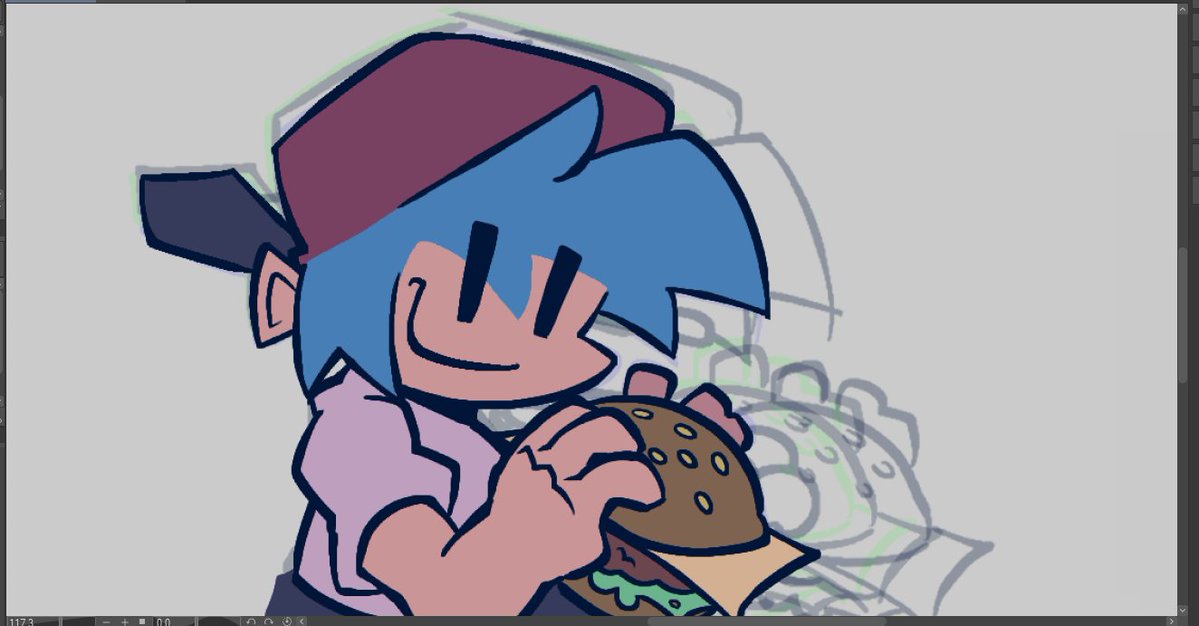 Sum_TheAnimator's tweet photo. Has it really been six years since FNF changed my life? I couldn't be happier to still be part of this community—a place that has fueled my passion for art and animation, and where I’ve met so many people who have accompanied me on this journey over the years, without a doubt, this little rhythm game has been special for many, as plenty of people unlocked their potential simply by creating mods; it is certainly a game I will continue to love for years to come.