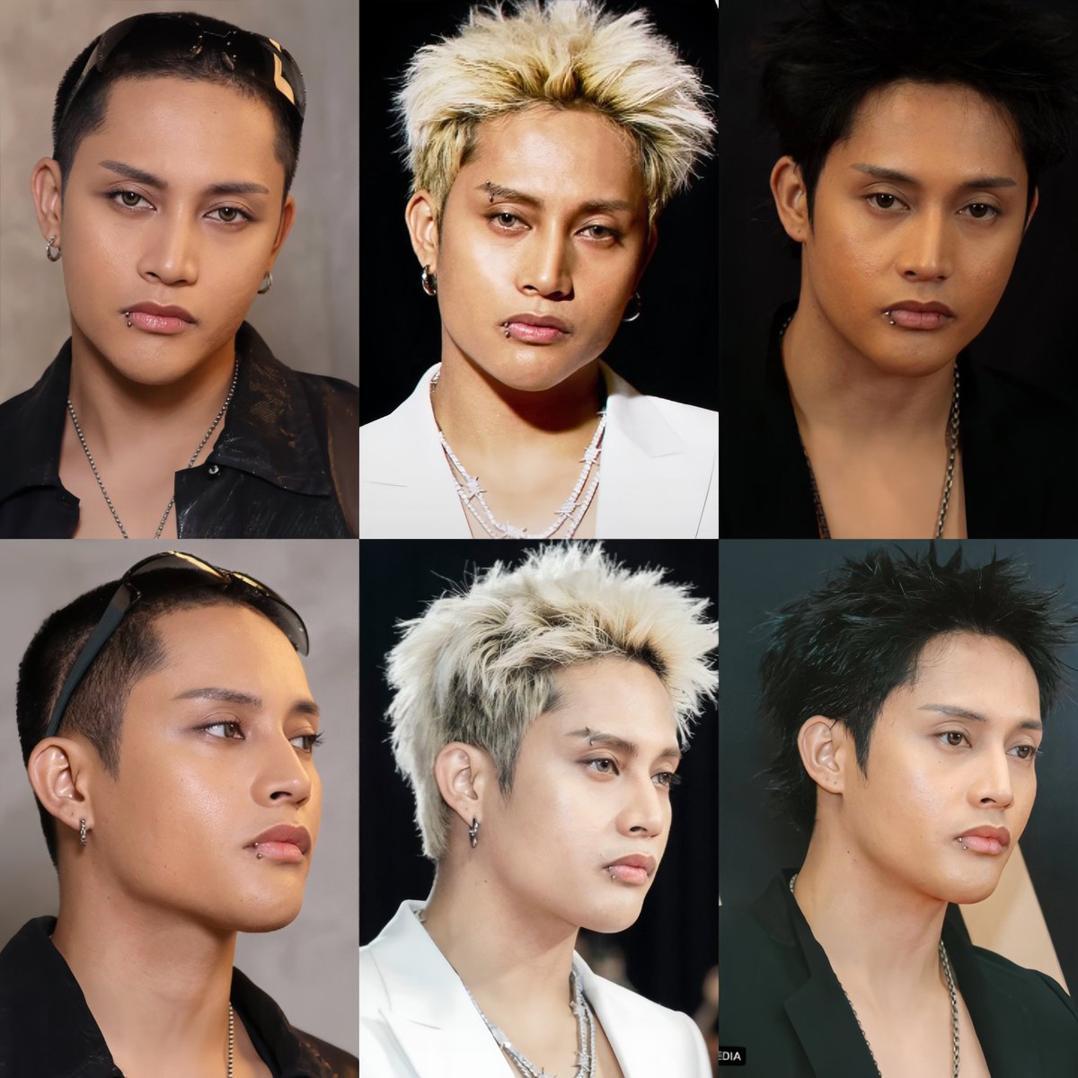 KATE060225's tweet photo. buhok lang nagbago 😌 https://t.co/vabjSZbG7d