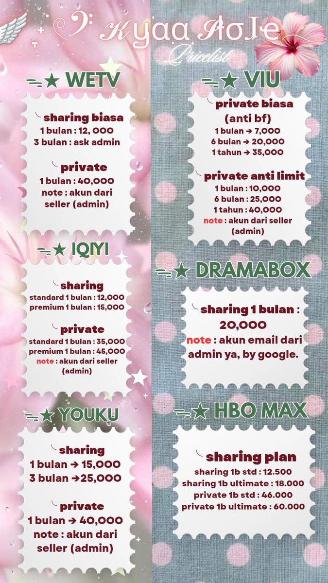 shakyaies's tweet photo. hii 🐰ྀི💗
lagi nyari app prem gaa 👀🍭
kya store kebetulan lagi open nieh 🛒🫧
mampir duluu, siapa tau nemu yg dicarii hehe 🫶🏻🎀
dm/ wa https://t.co/HsphKJvaij💌

#zonauang
#zonajajan https://t.co/USeNgABDuT