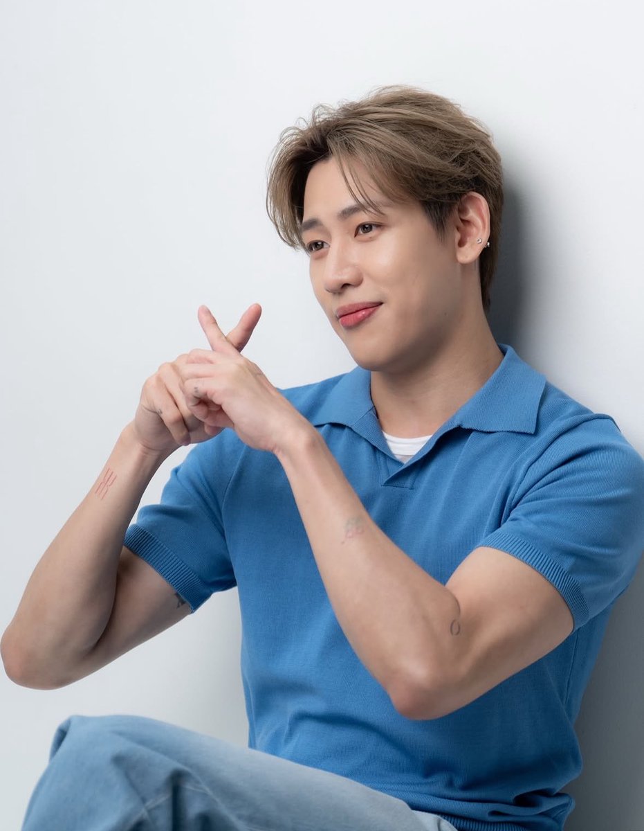 Joycamol's tweet photo. ชุบชูใจสุดๆๆๆๆๆๆๆๆ😍
#BoPureXxBamBam
#BamBam 

😘https://t.co/QW5pMip4iQ https://t.co/ZgWaCNB9fb