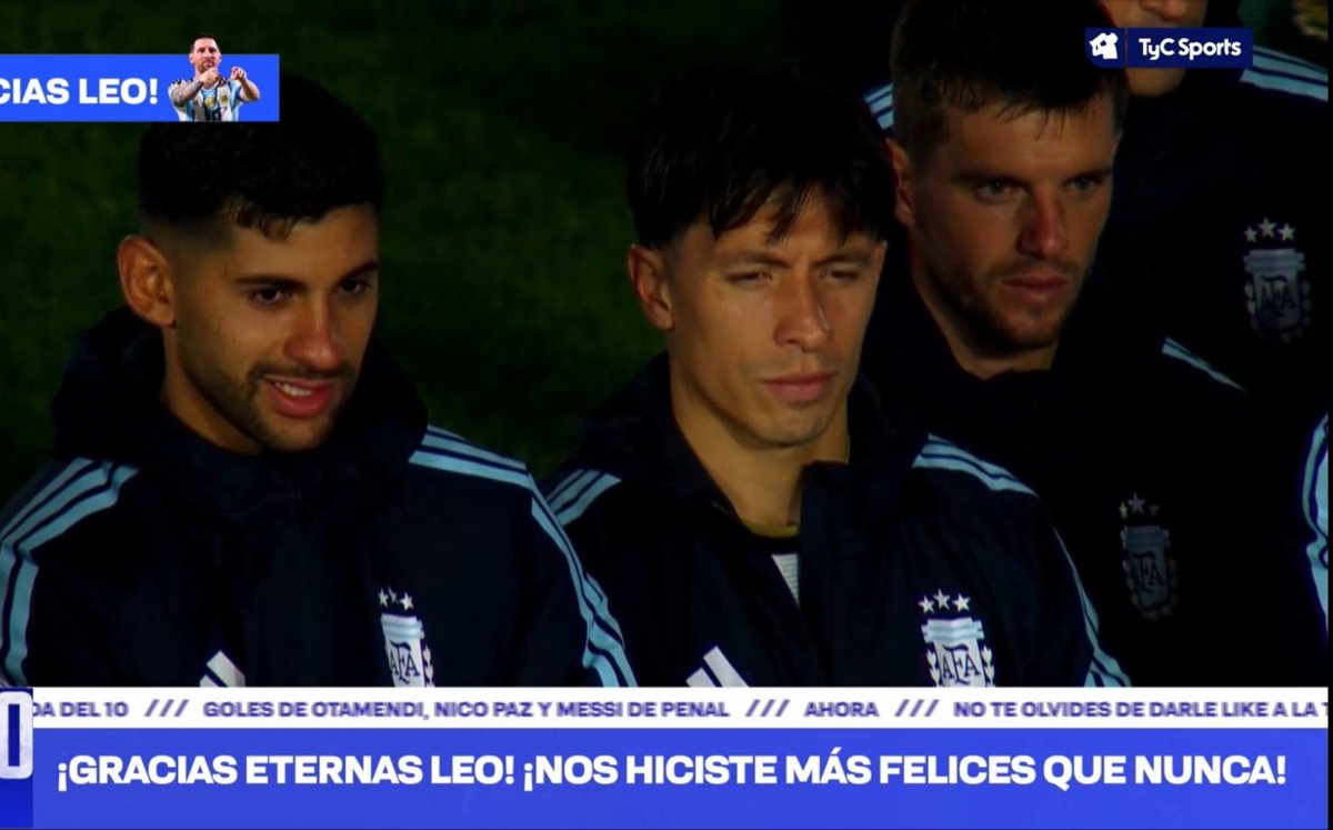 Paynemyprxud's tweet photo. yo lloraba con enzo desconsoladamente y los re hijos de puta de tyc me ponían este plano de la nada 🫦 https://t.co/SOm1EWVjPf