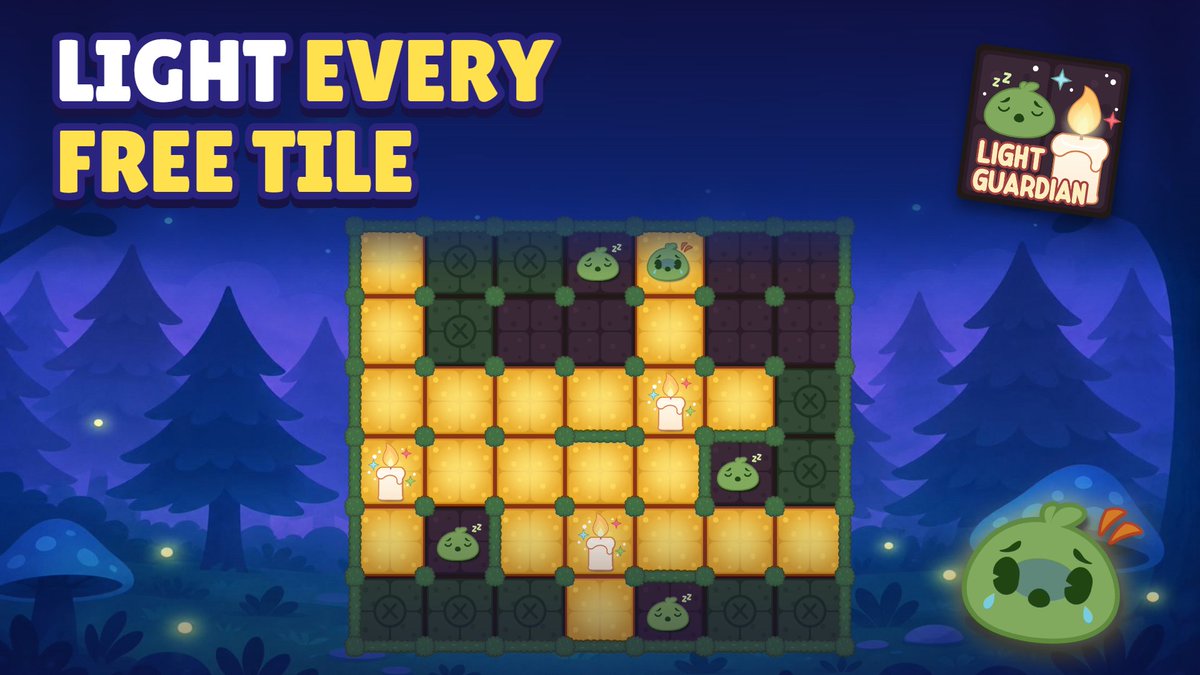 PlaykaGames's tweet photo. 🧩 Logika 1.3.0 is out!

✨ Brand-new design across all 11 games
🔥 Daily challenge + streaks with shields
🎁 Boost counter on every game
⏱️ Rebalanced timers &amp; new tutorials

Free &amp; offline 👇
https://t.co/v02F3TvutS

#indiegame #puzzle #gamedev https://t.co/0vUl6gFKSG