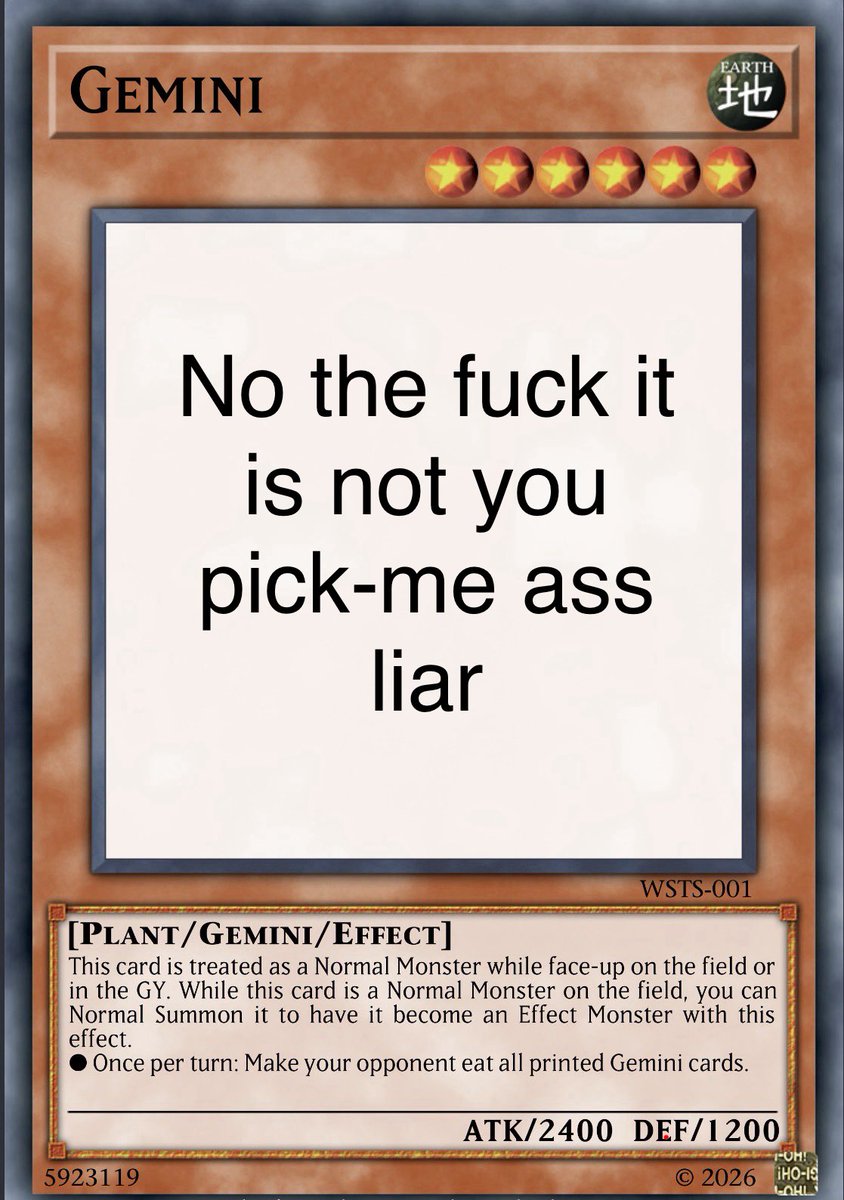 AnxSoSassy's tweet photo. What your favorite summoning mechanic says about you pt 6 https://t.co/vFr5lfCLe3