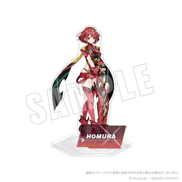 amiami_figure's tweet photo. ゼノブレイド2 Nintendo Switch 2 Edition アクリルスタンド 各種[empty]
⇒https://t.co/pMbEpjObGQ

好評予約受付中です♪
#ゼノブレイド2 https://t.co/xnlGIZXKYz