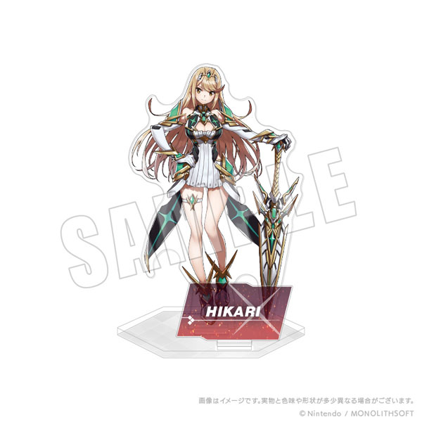 amiami_figure's tweet photo. ゼノブレイド2 Nintendo Switch 2 Edition アクリルスタンド 各種[empty]
⇒https://t.co/pMbEpjObGQ

好評予約受付中です♪
#ゼノブレイド2 https://t.co/xnlGIZXKYz