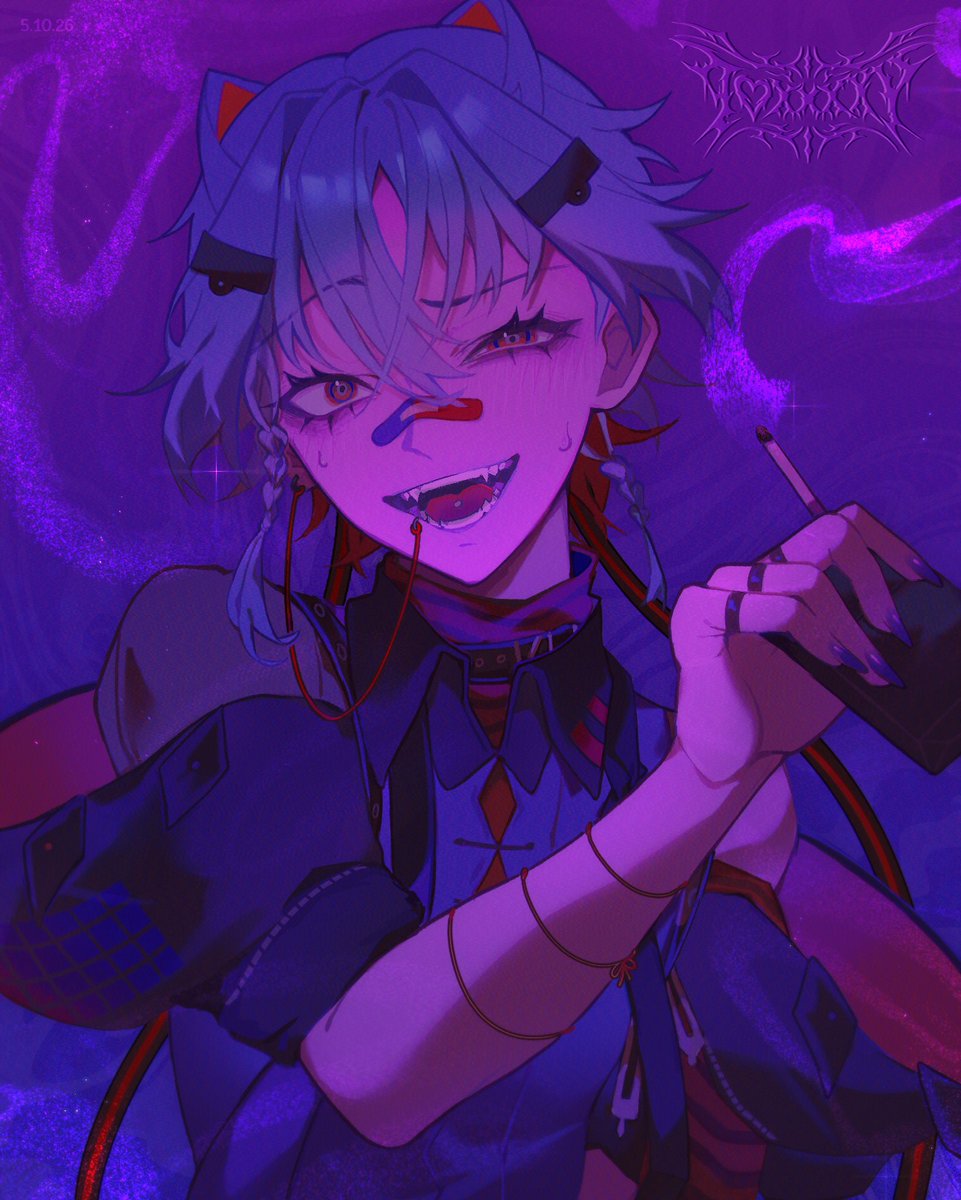 _toXxxxy's tweet photo. #umevillain https://t.co/tbNTYNVyCU