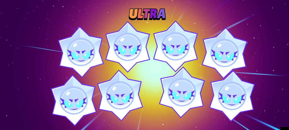 Leonard39284382's tweet photo. Hoy en mi cuenta secundaria llegué a Ultra y no 1 ni 2 fueron 8 😭🤘  #BrawlStarsㅤㅤ @Soba_44 @LaPeceraTonta @TwentyBrawl @mare_mp3 @Dax_Brawl https://t.co/SxSfFG8sKA