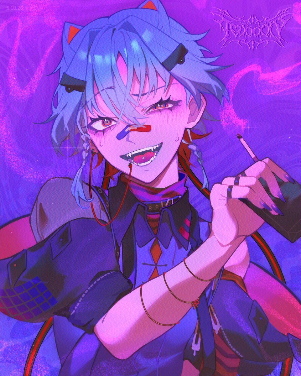 _toXxxxy's tweet photo. #umevillain https://t.co/tbNTYNVyCU
