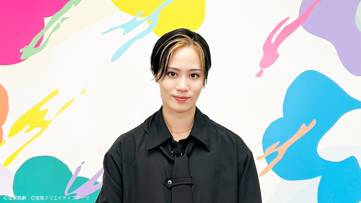 tcaonlineshop's tweet photo. 【20th×20Challenges!】
╋━━━━━━━
 Takarazuka News×配信deタカラヅカ
　　Tune Select　星組 天飛華音
　　　　　　　　　━━━━━━━╋

本日の放送はお楽しみいただけましたか？
天飛がセレクトした3曲の音楽配信や動画配信コンテンツは、特設サイトで要check👀！
https://t.co/xCPRbrK7pK