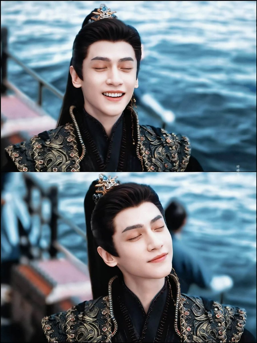 plapatong's tweet photo. น่ารักหน้าทะเล้นนักนะ ไอจะขยี้ยูว์ให้แหลกคึ ! //ความในใจเหมิงรุ่ย 

#เทพมือปราบเงาปีศาจ
#ShadowPunisher
#LuoYunxi https://t.co/YtXvuVs2DD