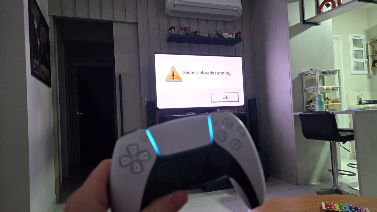 kerberdiego's tweet photo. Eu adoro mensagens de erro via Steam Link https://t.co/36Tlb0qAzO