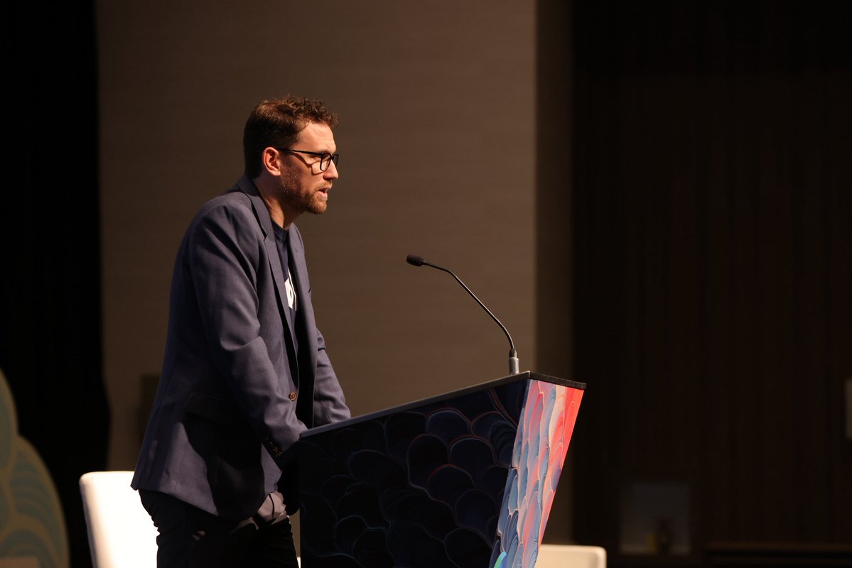 insuretechnow's tweet photo. Today at ITC Vegas, our speakers are taking the stage for conversations, insights, and ideas shaping the future of insurance and technology.

Swipe through for a look at today’s sessions and the voices driving the conversation.

#ITCVegas #Insurance #BecauseofITC https://t.co/NmyZch7d7g