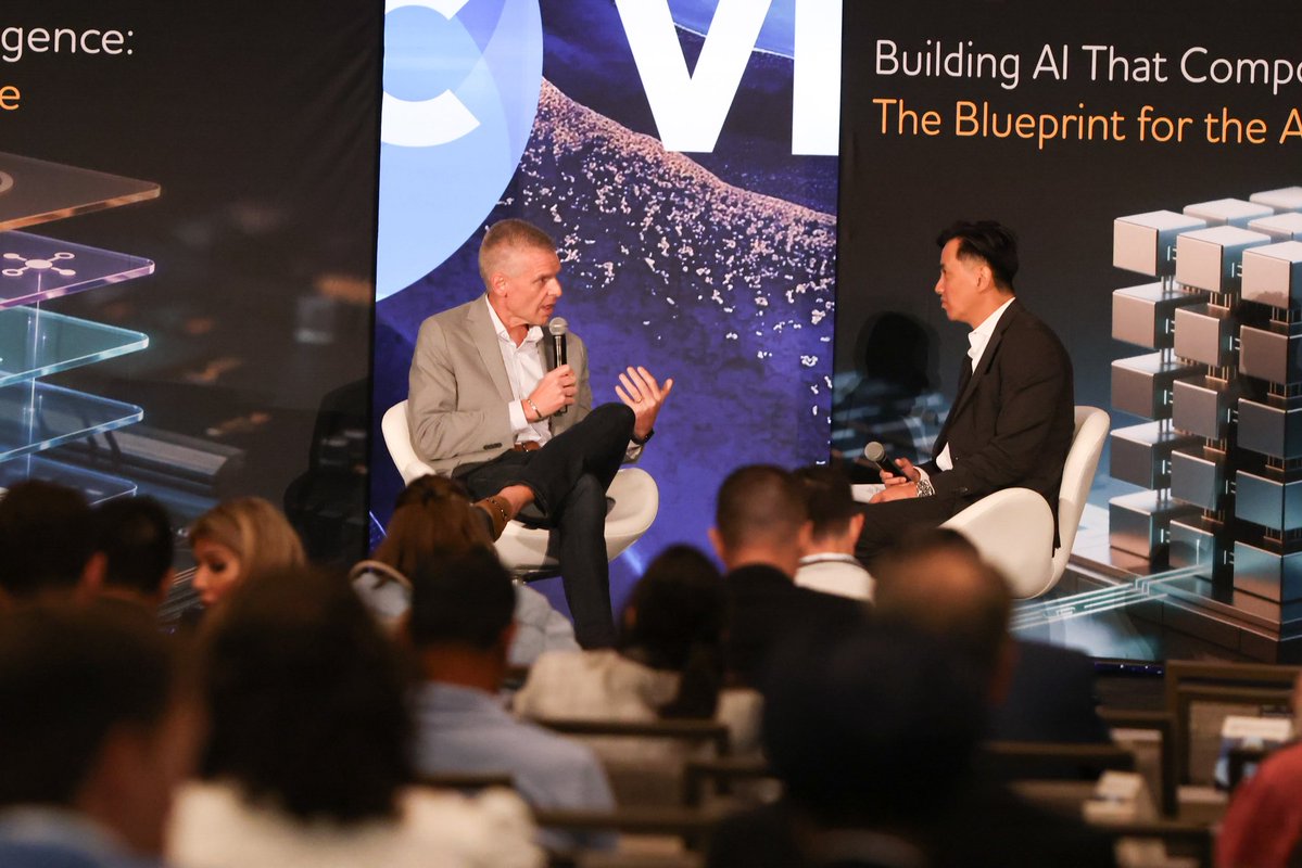 insuretechnow's tweet photo. Today at ITC Vegas, our speakers are taking the stage for conversations, insights, and ideas shaping the future of insurance and technology.

Swipe through for a look at today’s sessions and the voices driving the conversation.

#ITCVegas #Insurance #BecauseofITC https://t.co/NmyZch7d7g