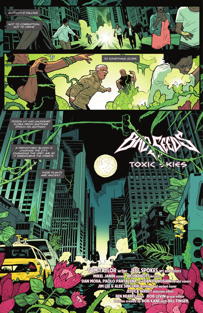 batmandailydose's tweet photo. 🦇DETECTIVE COMICS #1113🔍

BAD SEED 
by Jeffrey Spokes, Tom Taylor and Wes Abott

#batman #detectivecomics #badseeds #DanMoraForBatman #rhetoric https://t.co/201EqC8rFo