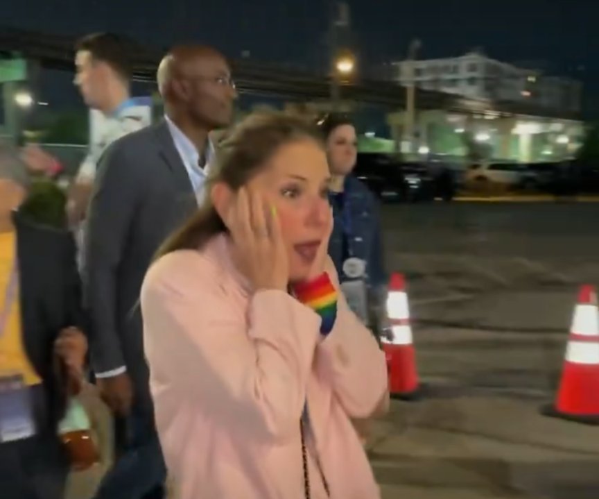 VirgoSoPolitcal's tweet photo. Zohran Mamdani supporters when you mention anything he does that's not funny tiktoks and fixing potholes https://t.co/92RRkk87Ha
