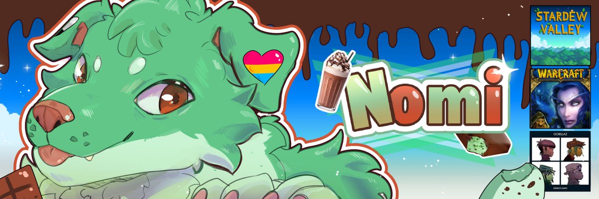 vyaroos's tweet photo. Got banner comms for 50$ on my VGen for those interested ^-^ love working on these! 

I also can do ocs that aren't furries too!

#furry #vgen #banner #commission #commissionsopen https://t.co/oRAKHUZz9l