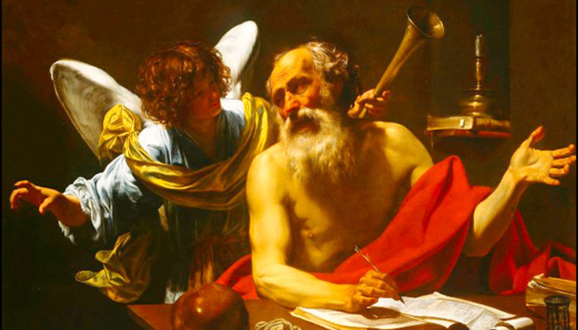 InfoMdia's tweet photo. 🗓️ Plongez dans l'histoire fascinante de Saint Jérôme, Docteur de l'Église, et découvrez la vie du Bienheureux Charles de Blois. Un voyage spirituel vous attend !
#saintjerome #sanctoral #religion #eglise https://t.co/3Xd432rLzK https://t.co/CgL1AJdt9O