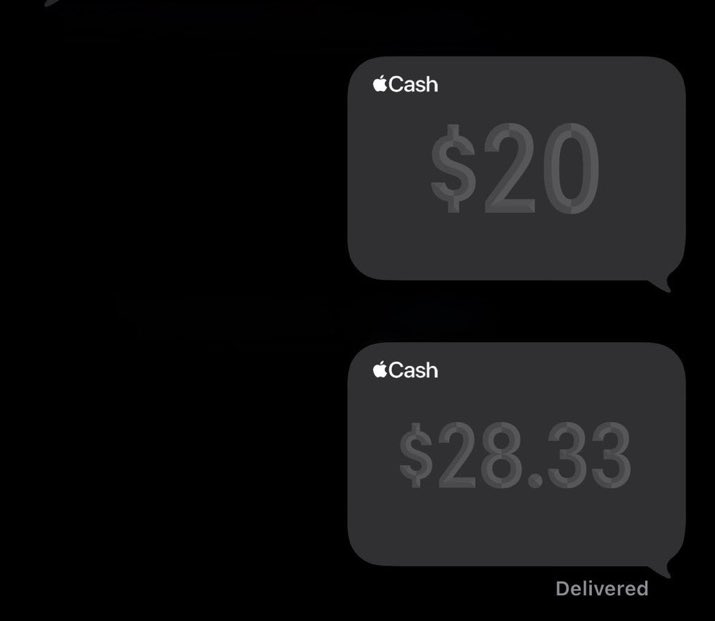 BheronicaCarpi2's tweet photo. Who takes Apple Pay ? #buyingcontent #sellingcontent https://t.co/x6O1TmXVRt