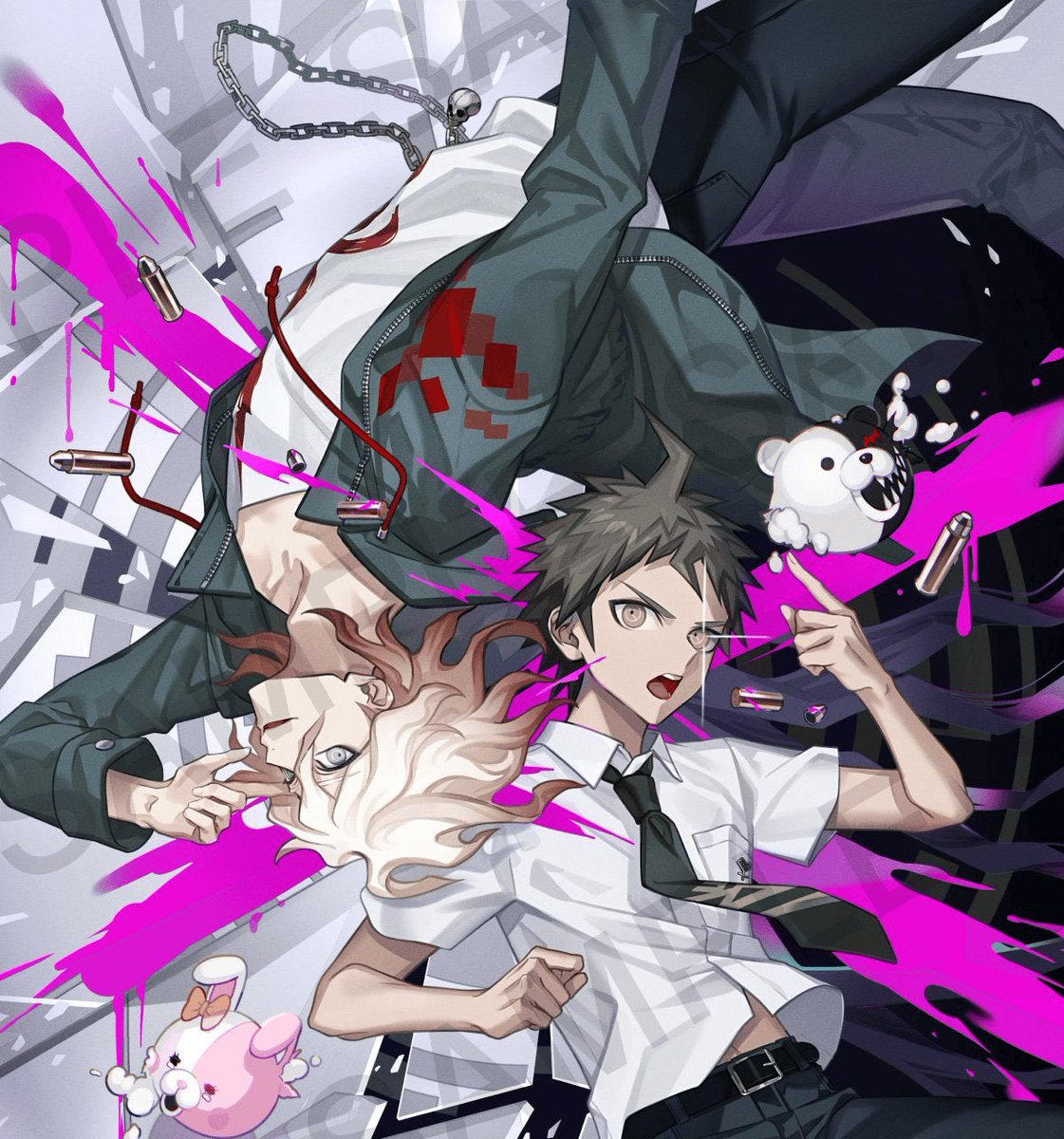 KomaedaPosting's tweet photo. things that make me feel insane https://t.co/X3WsFtBXOY